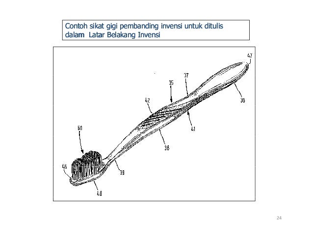 Paten dan standardisasi industri (ditjen paten)