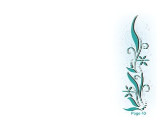 Click here to download this powerpoint template : White Floral Background Free Powerpoint Template
For more : Free Powerpoint Templates

Page 43

 