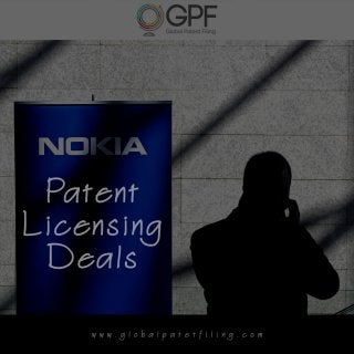 Patent Licensing Agreement Ending Through Legal Spat