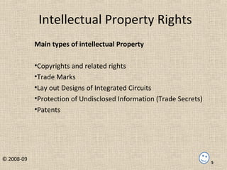 Intellectual Property Rights | PPT
