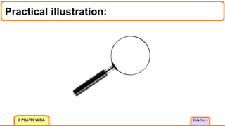 Practical illustration:
35
 