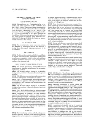 Patent US20150292240