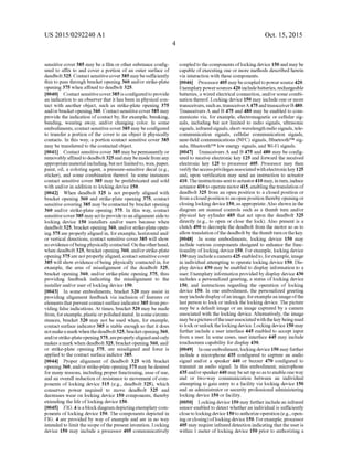 Patent US20150292240