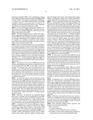 Patent US20150292240