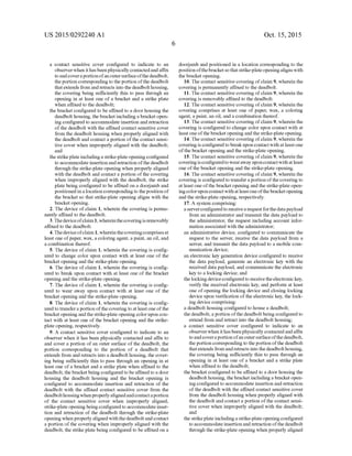 Patent US20150292240