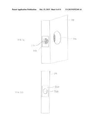 Patent US20150292240