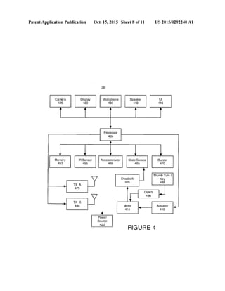 Patent US20150292240