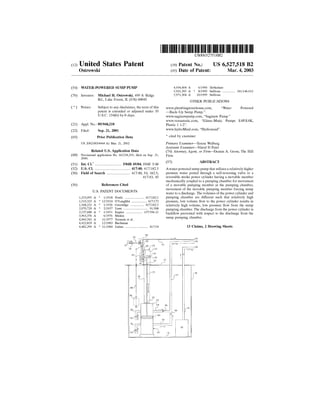 Patent 6527518