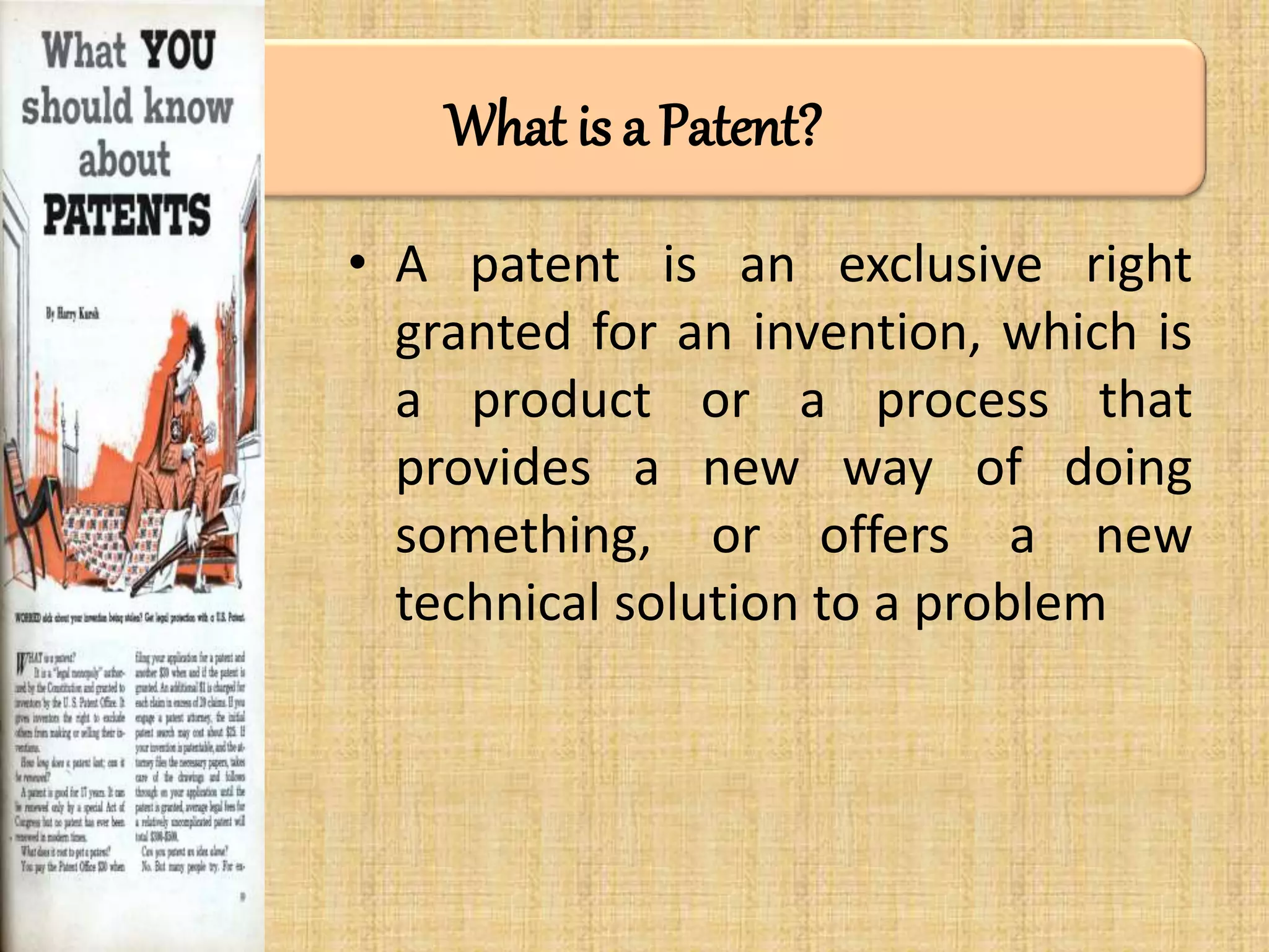 patent and industrial design.pptx