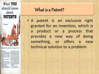 patent and industrial design.pptx