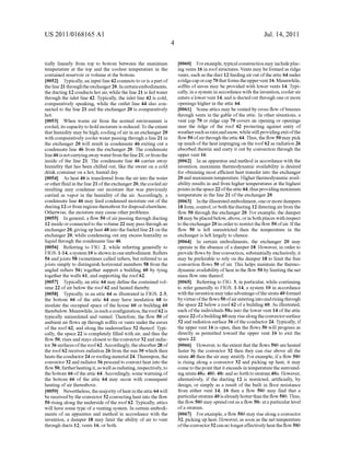 Patent application / Solar Fins