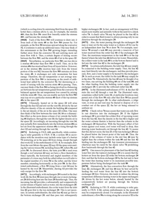 Patent application / Solar Fins