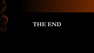 THE END
 