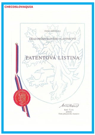 CHECOSLOVAQUIA