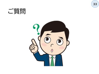 ご質問
33
 