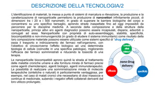 Patent landscape nano based drug delivery systems | PPTX