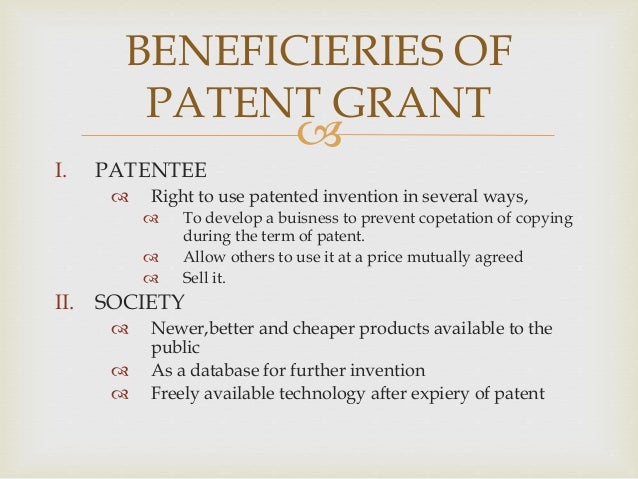Patent Ppt Patent Ppt
