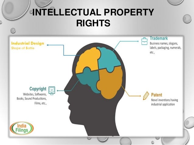 Intellectual property master thesis
