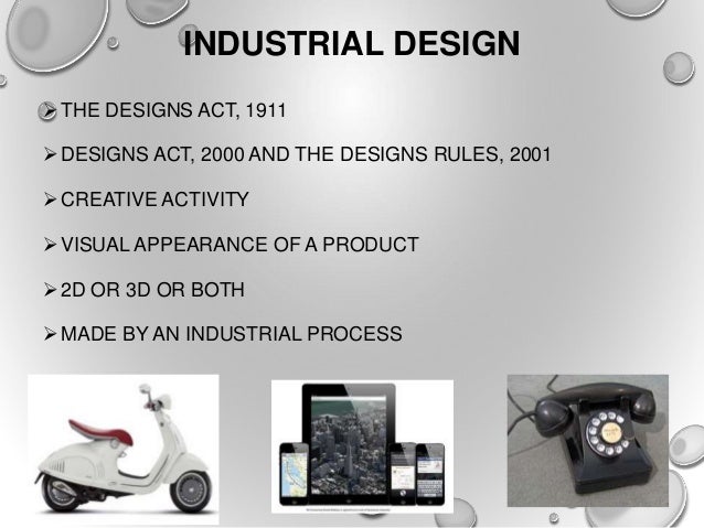 product design presentation