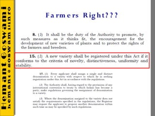 F a rm e rs R ig h t ? ? ?
 