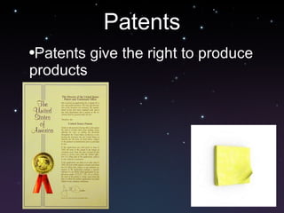 Patents ,[object Object]