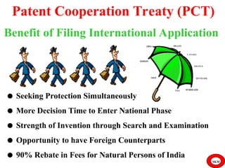 Pct Invention Application Example Patent system in india and step and invention involed in patent in ...