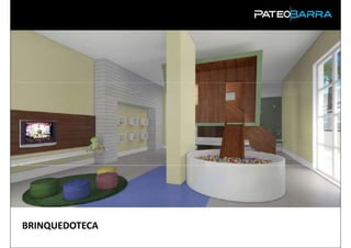 BRINQUEDOTECA
 