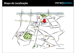 Mapa de Localização
 