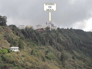 IGLESIA
  DE
 MOYA




 