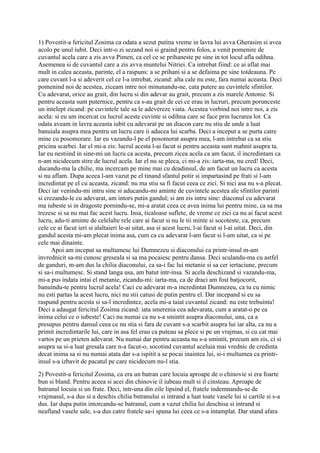 Patericul egiptean | PDF