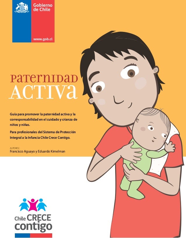 Paternidad Activa Del Chile Crece Contigo