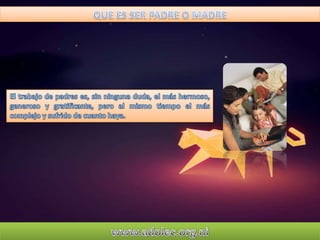 Paternidad responsable