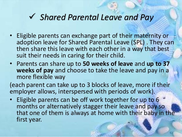 Paternity Leave For Malaysian Dads