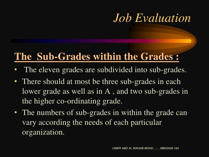 paterson-grades