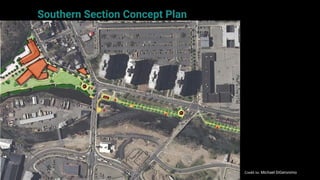 Southern Section Concept Plan
Credit to: Michael DiGeronimo
 
