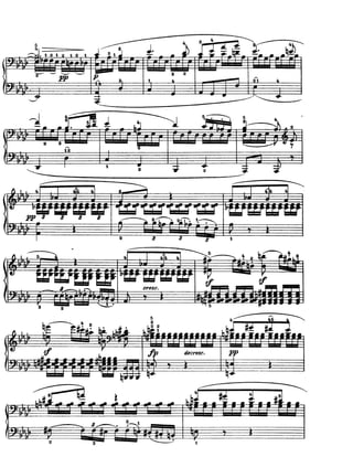 Patetica op.13 de Beethoven