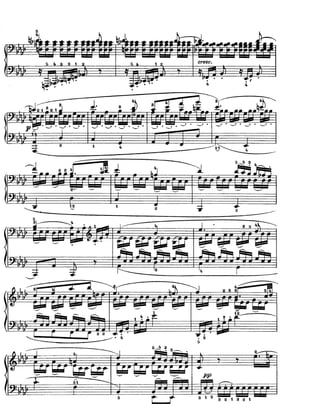 Patetica op.13 de Beethoven