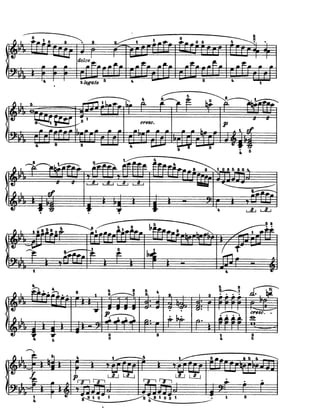 Patetica op.13 de Beethoven