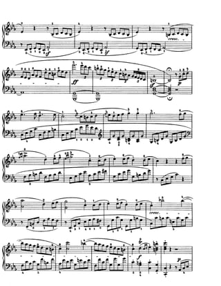 Patetica op.13 de Beethoven