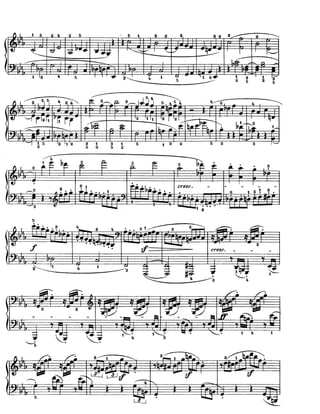 Patetica op.13 de Beethoven