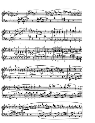 Patetica op.13 de Beethoven