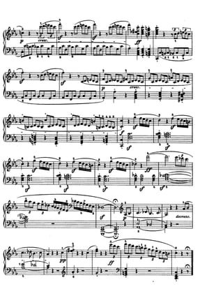 Patetica op.13 de Beethoven