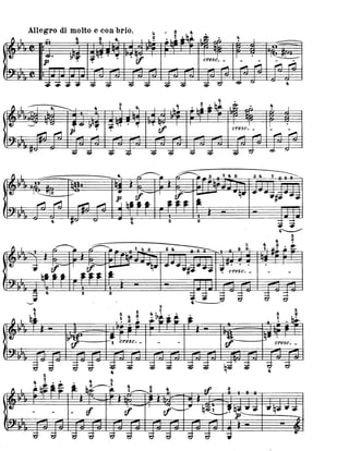 Patetica op.13 de Beethoven