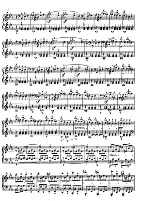 Patetica op.13 de Beethoven