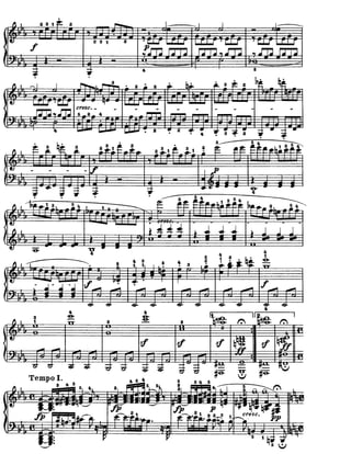 Patetica op.13 de Beethoven