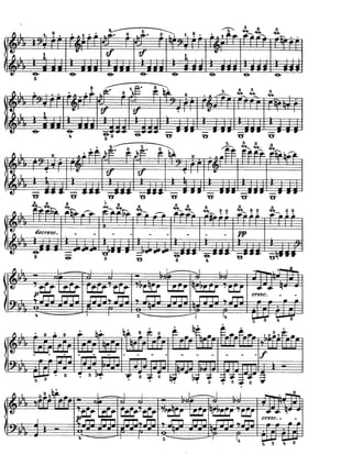 Patetica op.13 de Beethoven