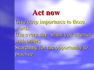 Path To Self Development | PPT