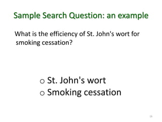 Covers over 1,800 clinical topic summariesPoint of care tool Updated dailyRecommendations will be labeled as one of the following:Grade A recommendation (consistent high-quality evidence) Grade B recommendation (inconsistent or limited evidence) Grade C recommendation (lacking direct evidence) More info : http://support.ebscohost.com/help/index.php?help_id=27115