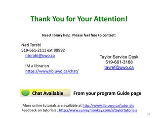 Intervention; Prognostic Factor; Exposure