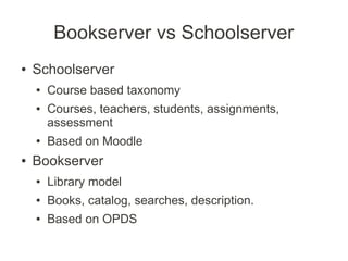 Pathagar: A Book Server